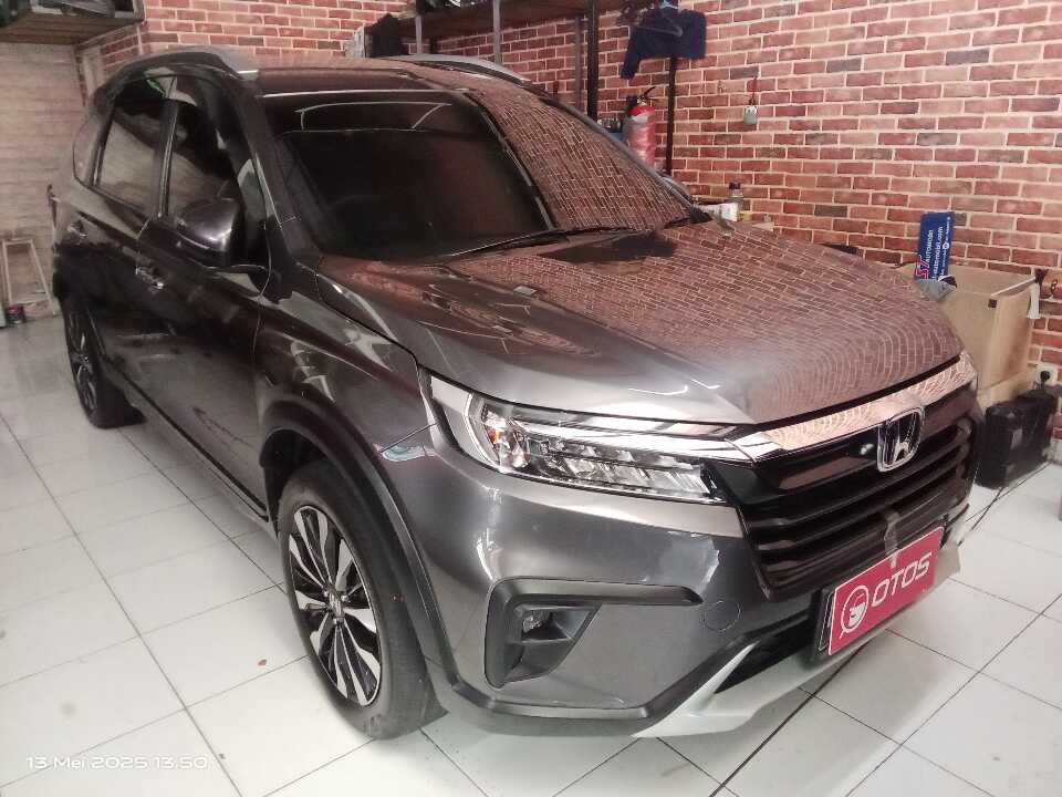 2022 Honda BR-V 1.5 PRE - Foto 1 dari 6