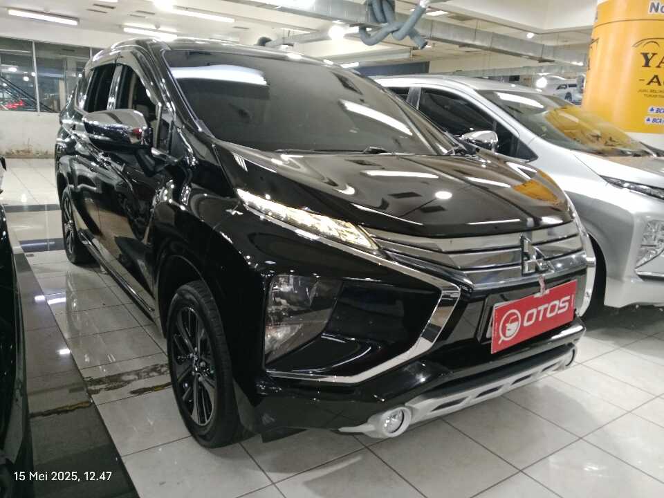 2019 Mitsubishi Xpander 1.5 Ultimate - Foto 1 dari 6