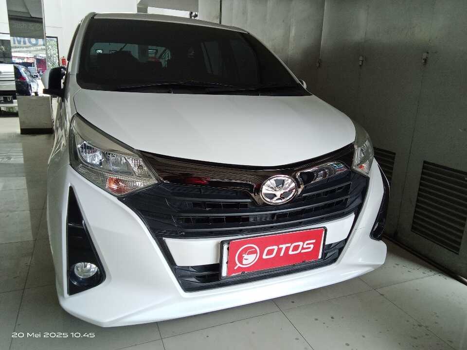 2019 Toyota Calya 1.2 G - Foto 1 dari 6