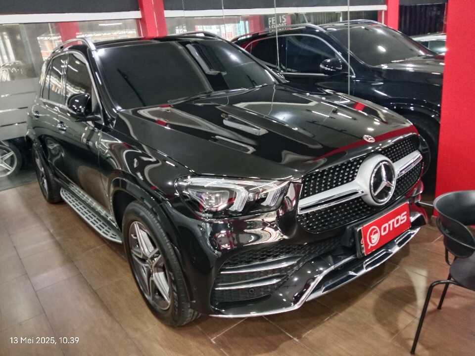 2021 Mercedes-Benz GLE450 3.0 4MATIC AMG Line - Foto 1 dari 6