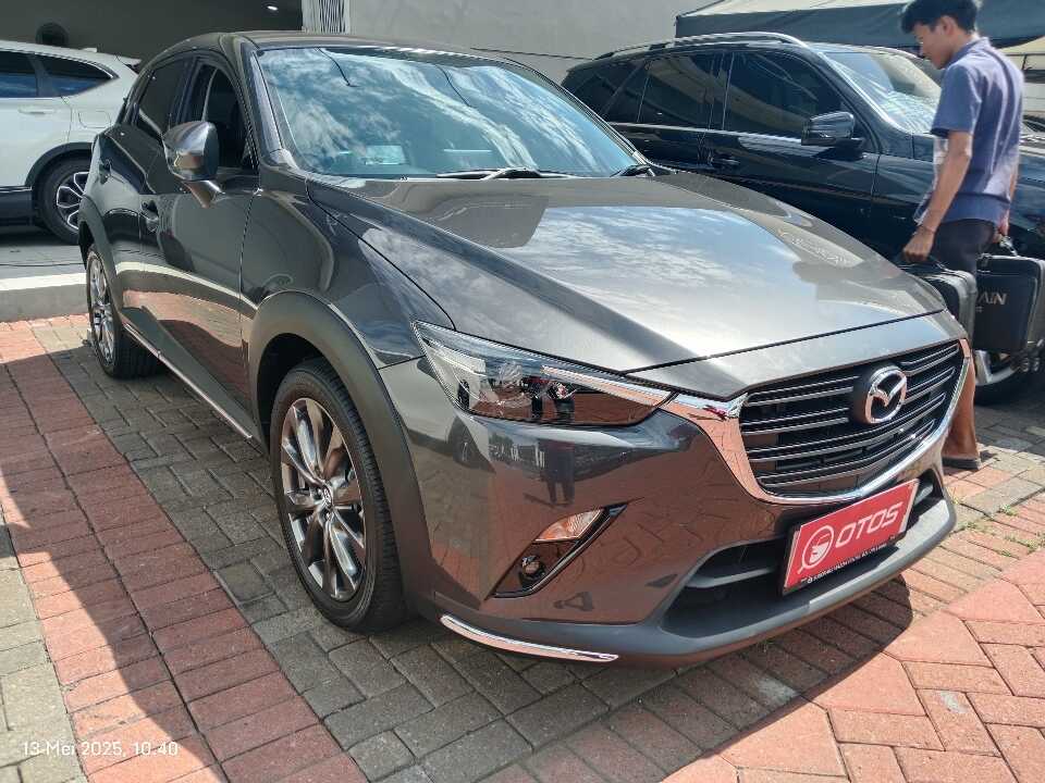 2022 Mazda CX-3 2.0 - Foto 1 dari 6