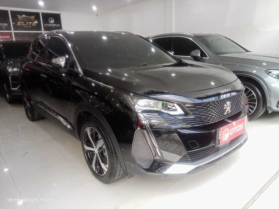 2022 Peugeot 3008 1.6 - Foto 1 dari 6