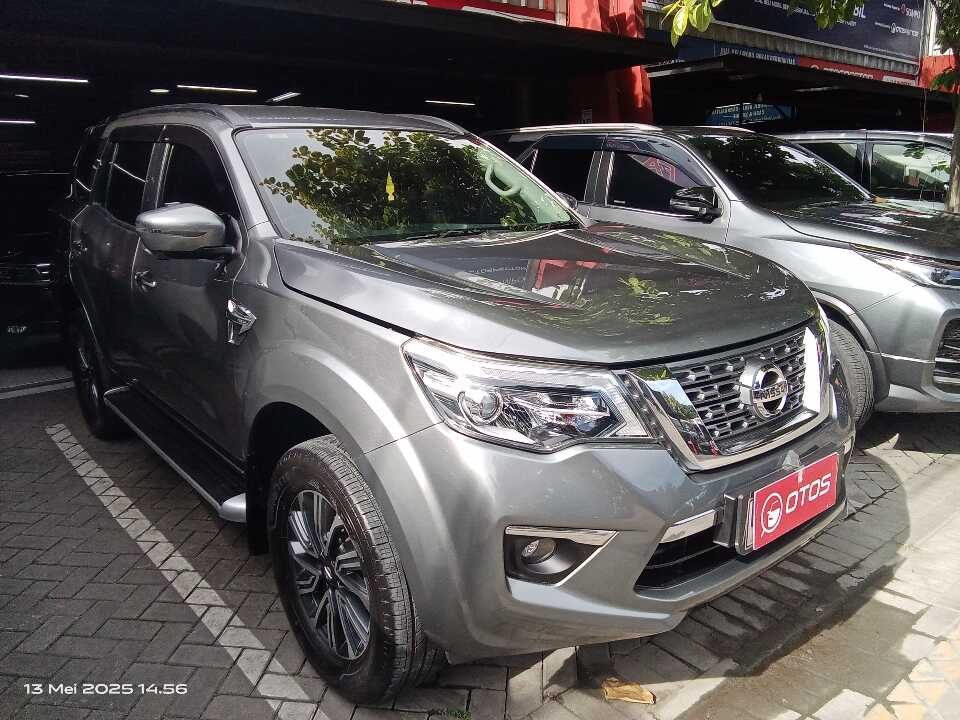 2019 Nissan Terra 2.5 4X2 VL - Foto 1 dari 6