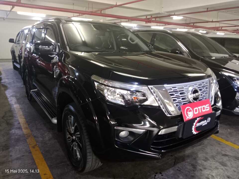 2019 Nissan Terra 2.5 4X2 VL