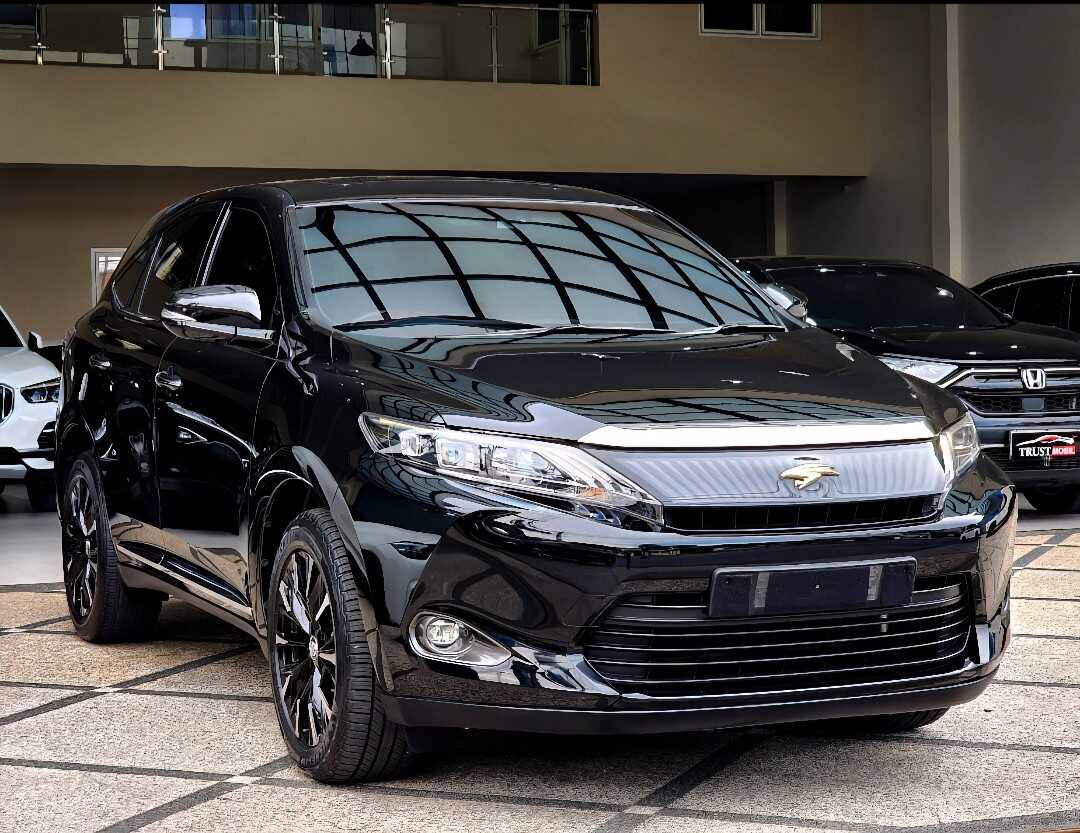 2015 Toyota Harrier 2.0 - Foto 1 dari 10