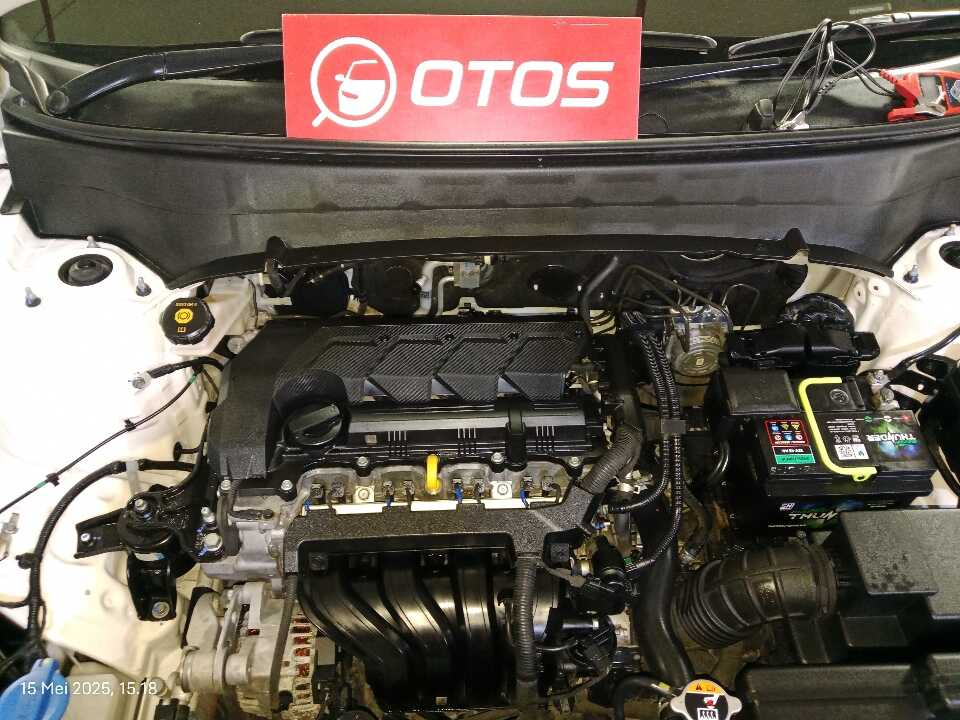 Foto Mobil Bekas Mesin Hyundai Creta 1.5 Prime tahun 2022