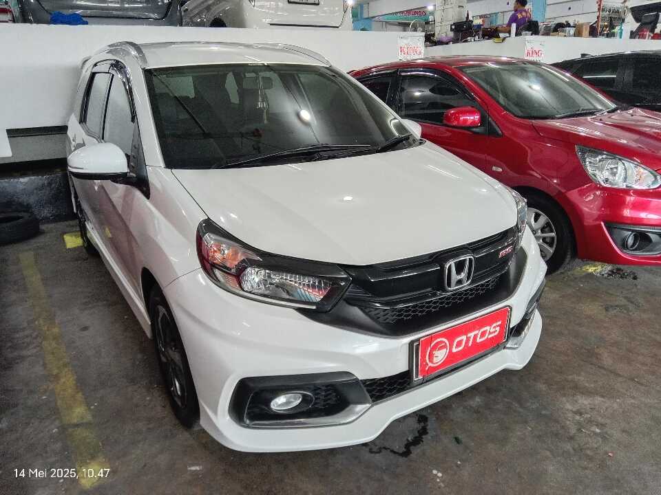 2017 Honda Mobilio 1.5 RS - Foto 1 dari 6