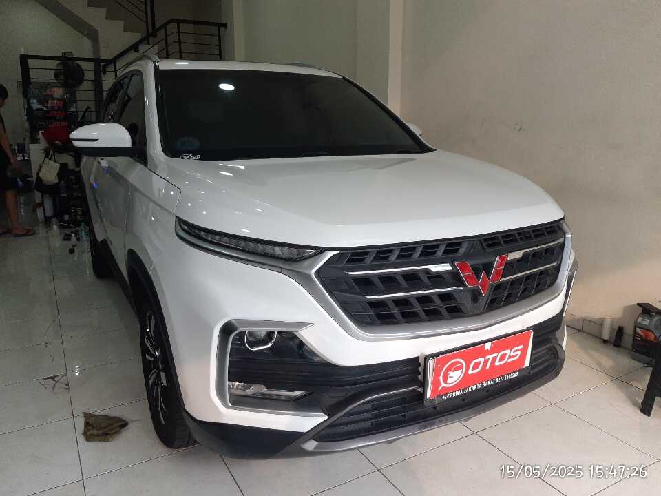 2019 Wuling Almaz 1.5 L T Lux - Foto 1 dari 6