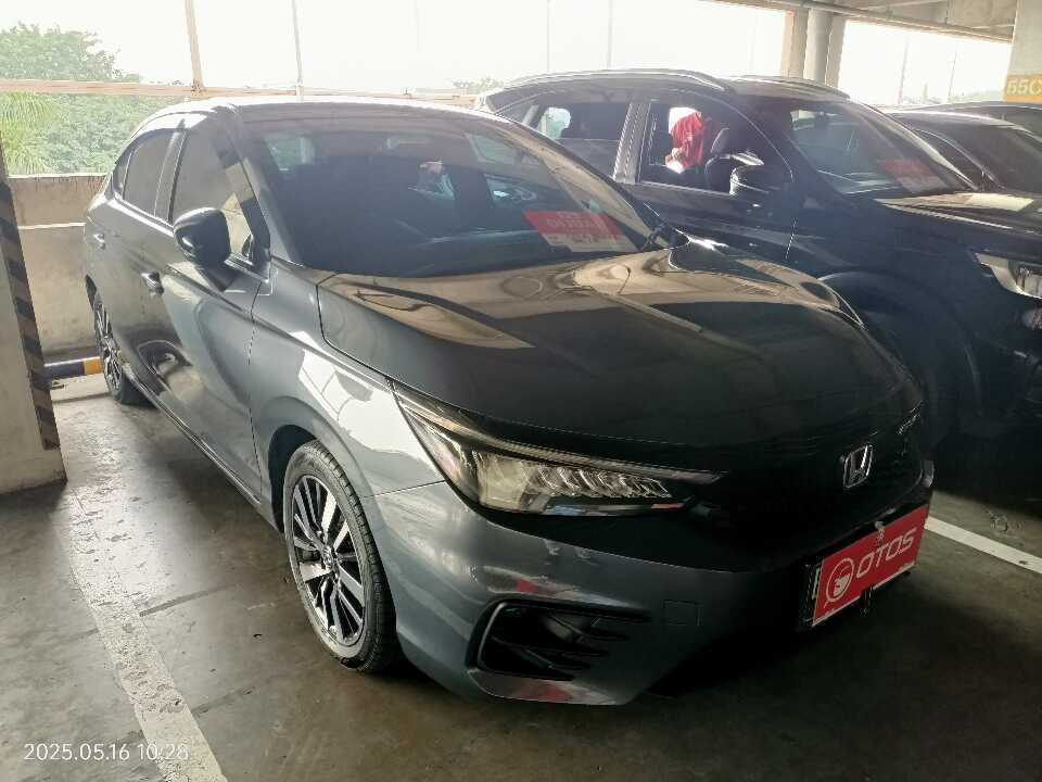 2021 Honda City 1.5 RS Hatchback