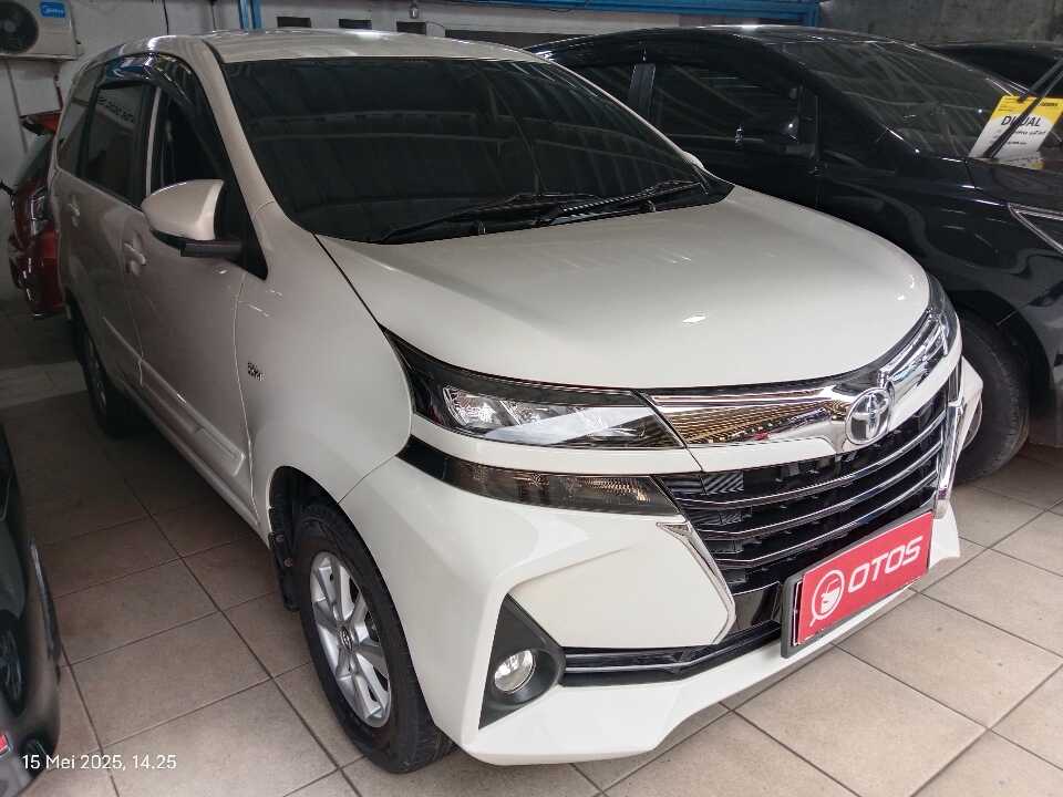 2020 Toyota Avanza 1.3 G - Foto 1 dari 6