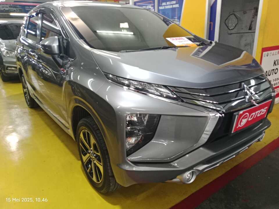 2018 Mitsubishi Xpander 1.5 Sport - Foto 1 dari 6