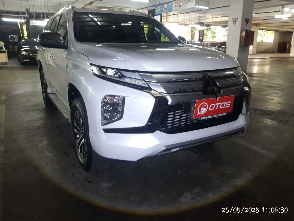 2021 Mitsubishi Pajero Sport 2.4 Dakar Ultimate