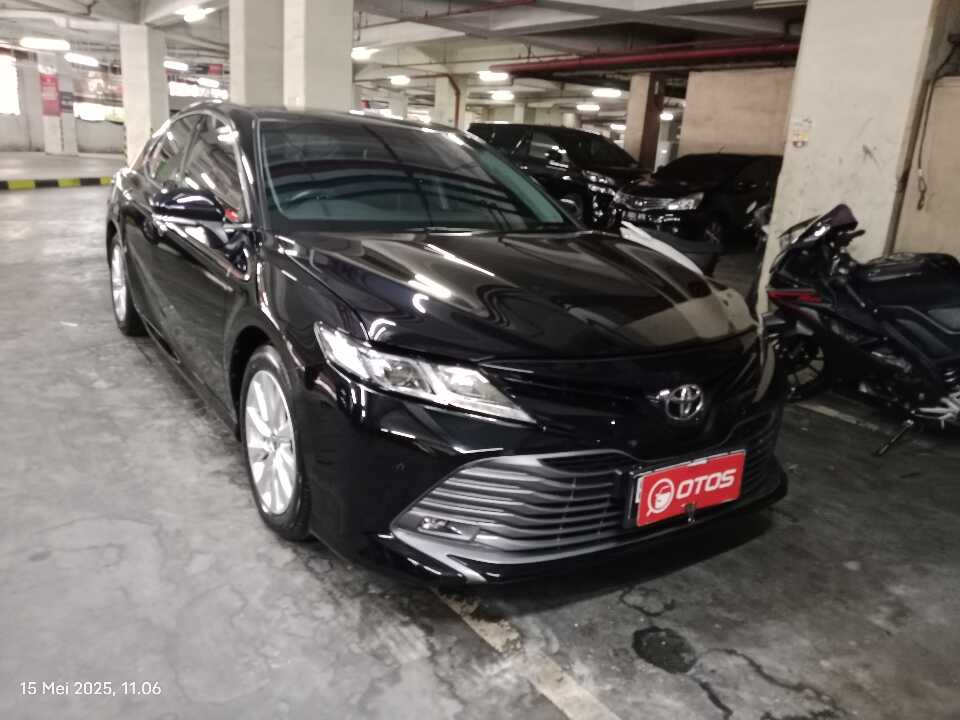 2020 Toyota Camry 2.5 V - Foto 1 dari 6