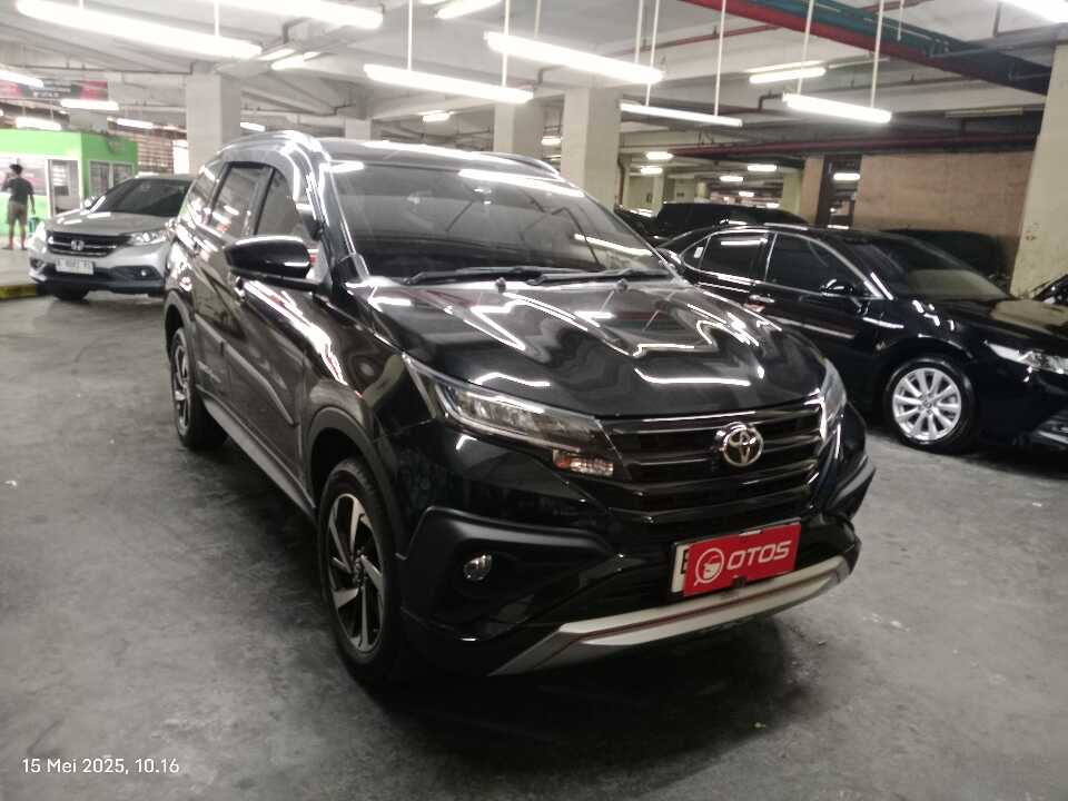 2018 Toyota Rush 1.5 S - Foto 1 dari 6