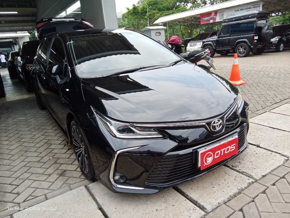 2022 Toyota Corolla Altis 1.8 V