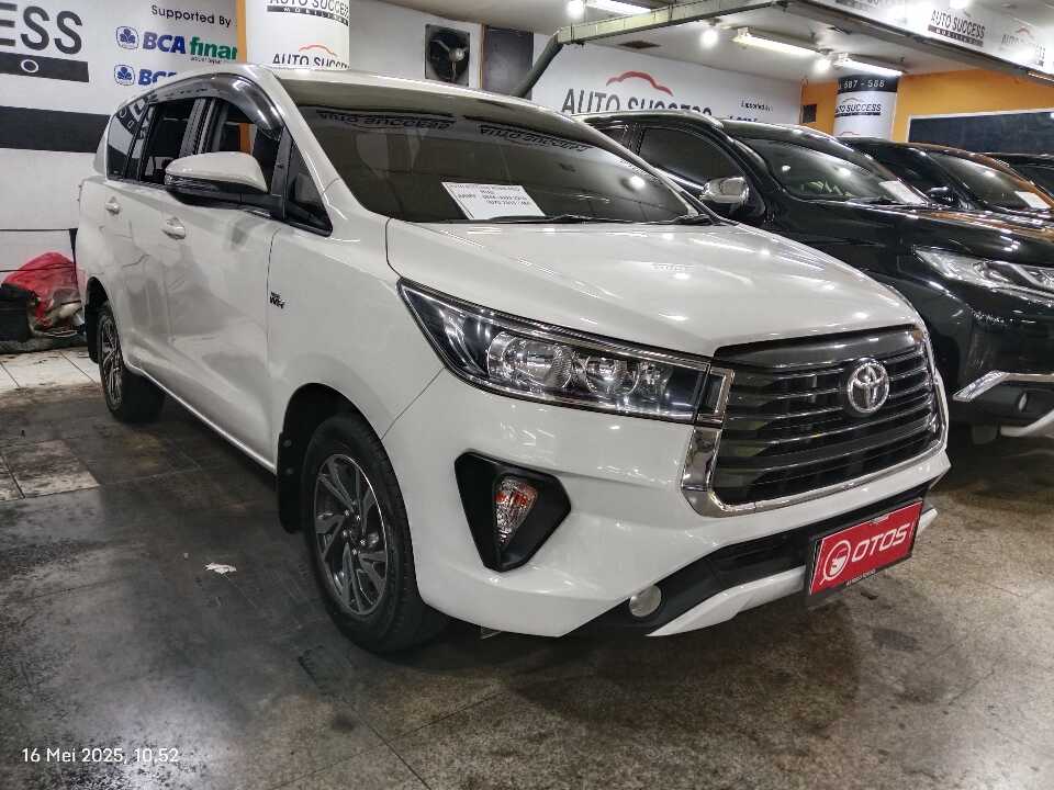 2021 Toyota Kijang Innova 2.0 G - Foto 1 dari 6