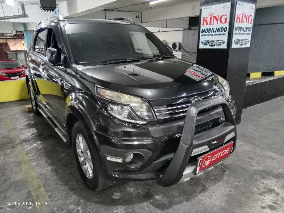 2016 Daihatsu Terios 1.5 R - Foto 1 dari 6
