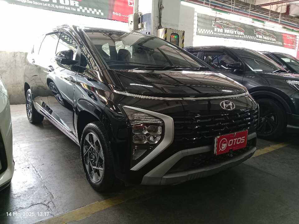 2023 Hyundai Stargazer 1.5 Prime - Foto 1 dari 6