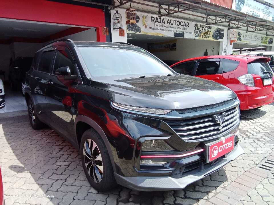 2021 Wuling Almaz 1.5 - Foto 1 dari 6
