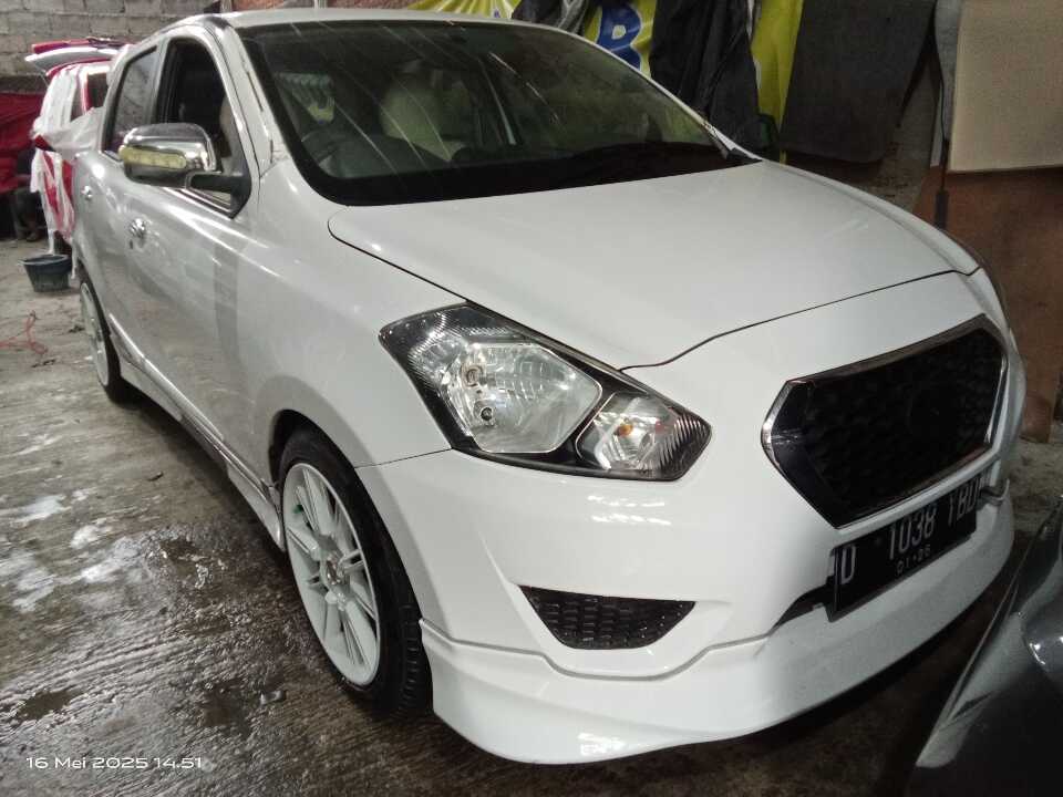 2015 Datsun Go Panca 1.2 T-Option - Foto 1 dari 6