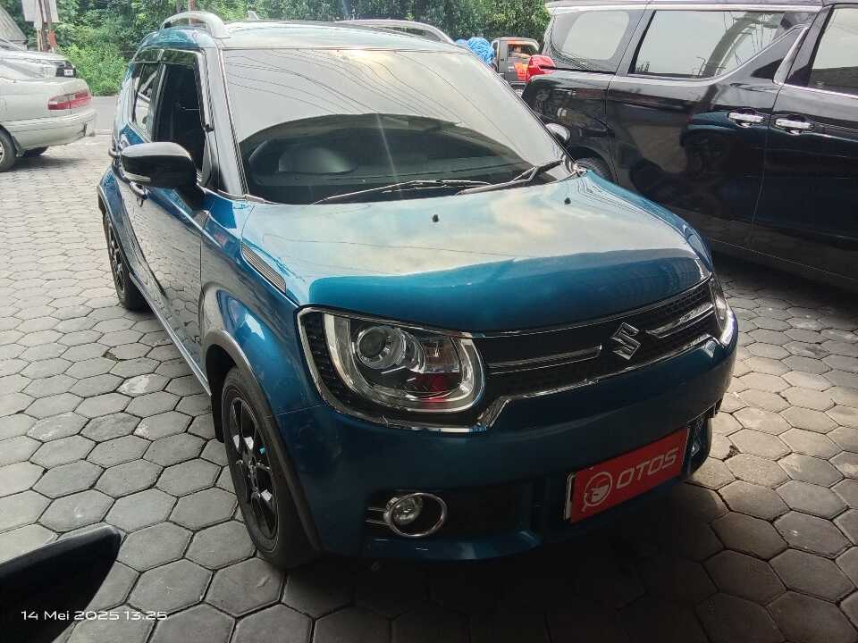2018 Suzuki Ignis 1.2 GX
