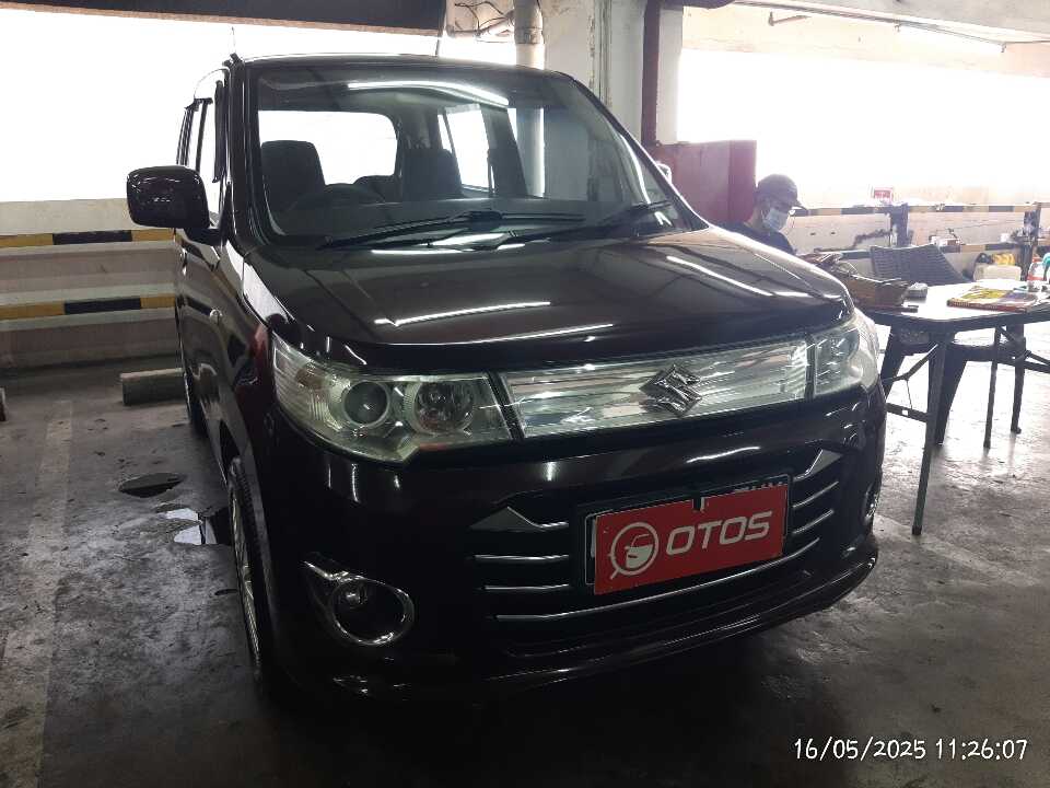 2016 Suzuki Karimun 1.0 - Foto 1 dari 6