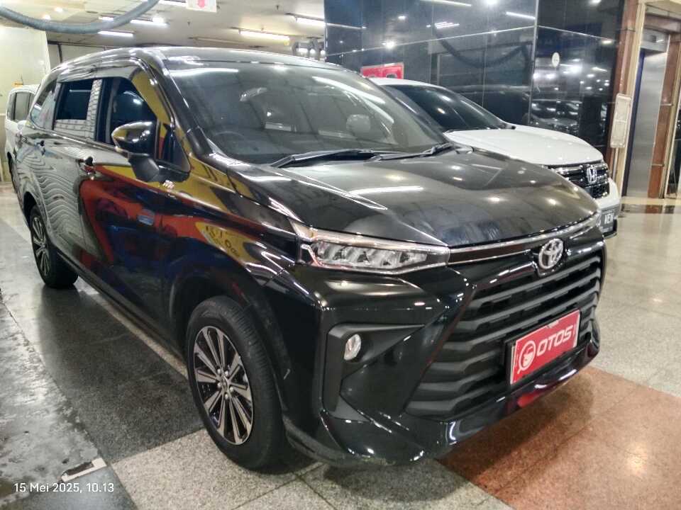 2024 Toyota Avanza 1.5 G - Foto 1 dari 6