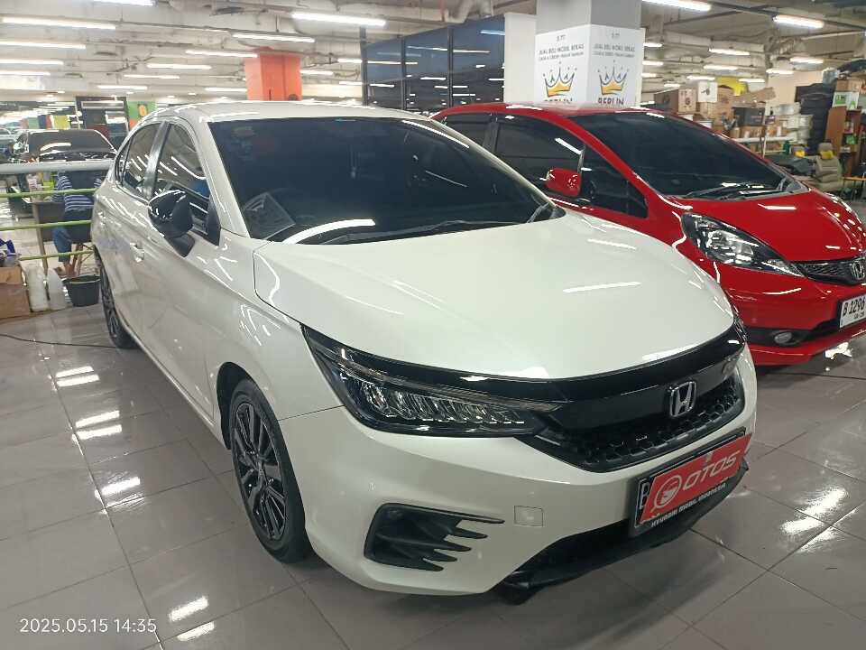 2021 Honda City 1.5 RS Hatchback - Foto 1 dari 6