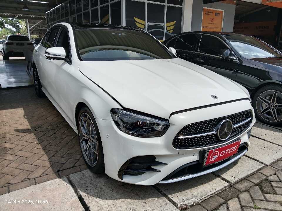2022 Mercedes-Benz E300 2.0
