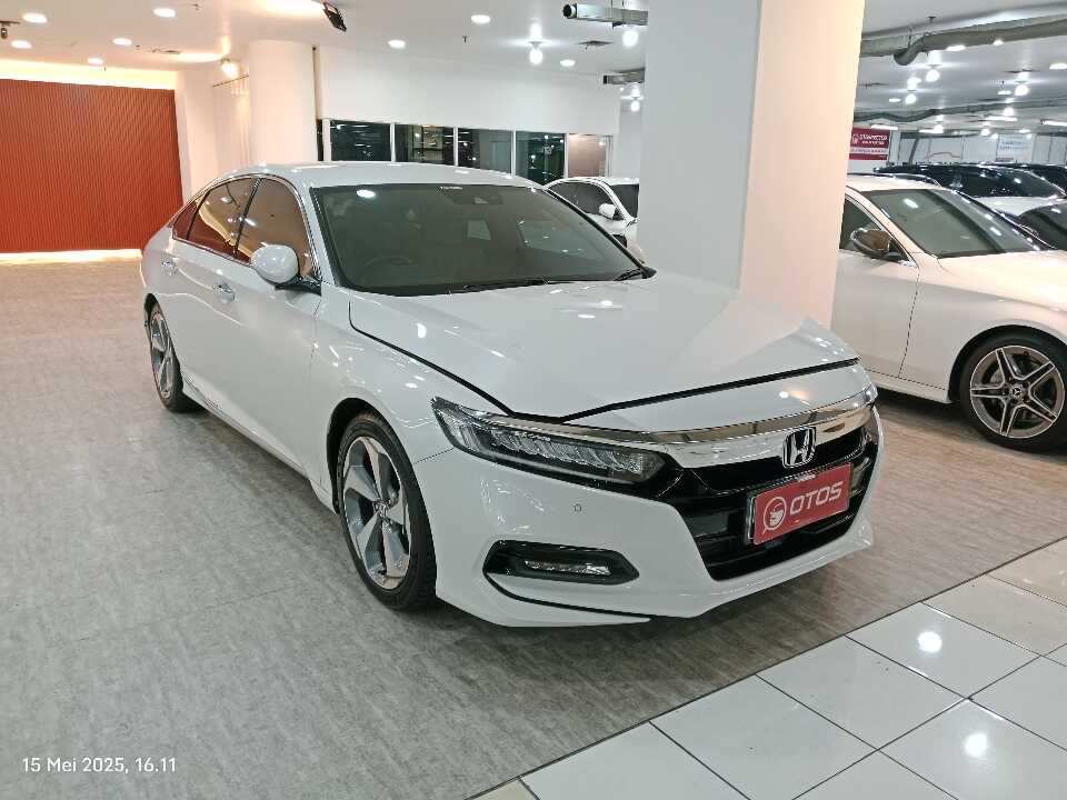 2019 Honda Accord 1.5 TC EL - Foto 1 dari 6