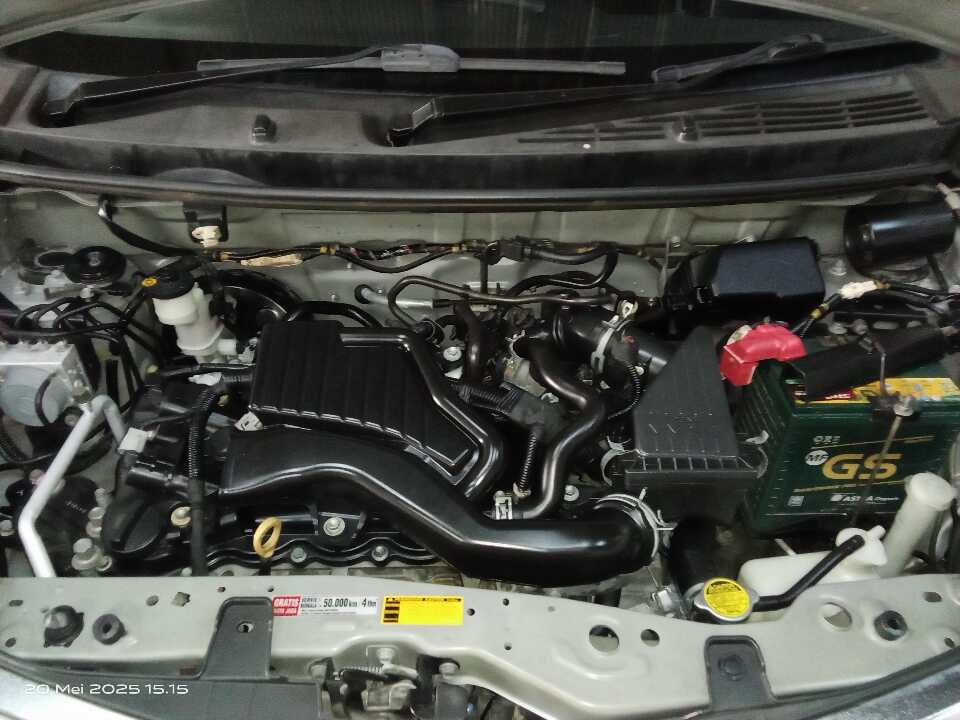 Foto Mobil Bekas Mesin Toyota Calya 1.2 G tahun 2016