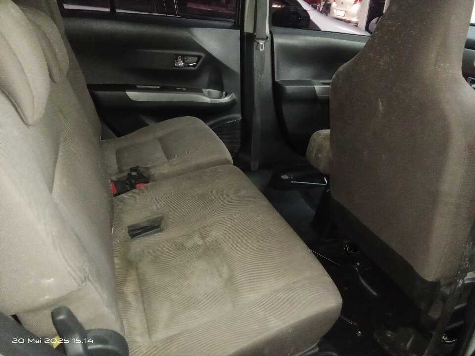 Foto Mobil Bekas Kabin Belakang Toyota Calya 1.2 G tahun 2016