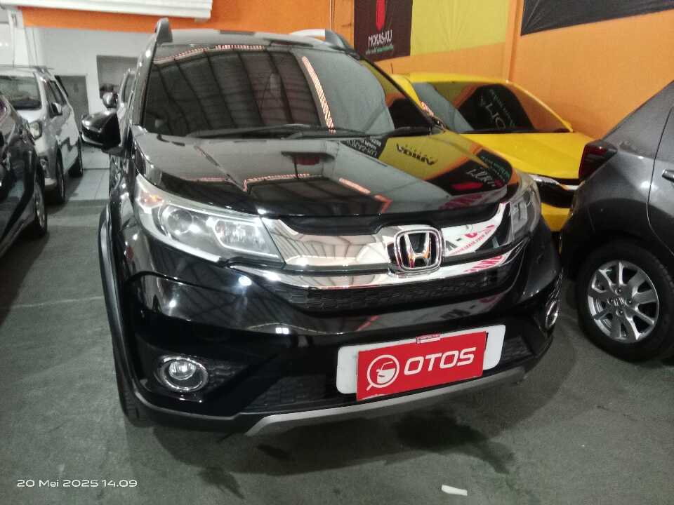 2017 Honda BR-V 1.5 E - Foto 1 dari 6