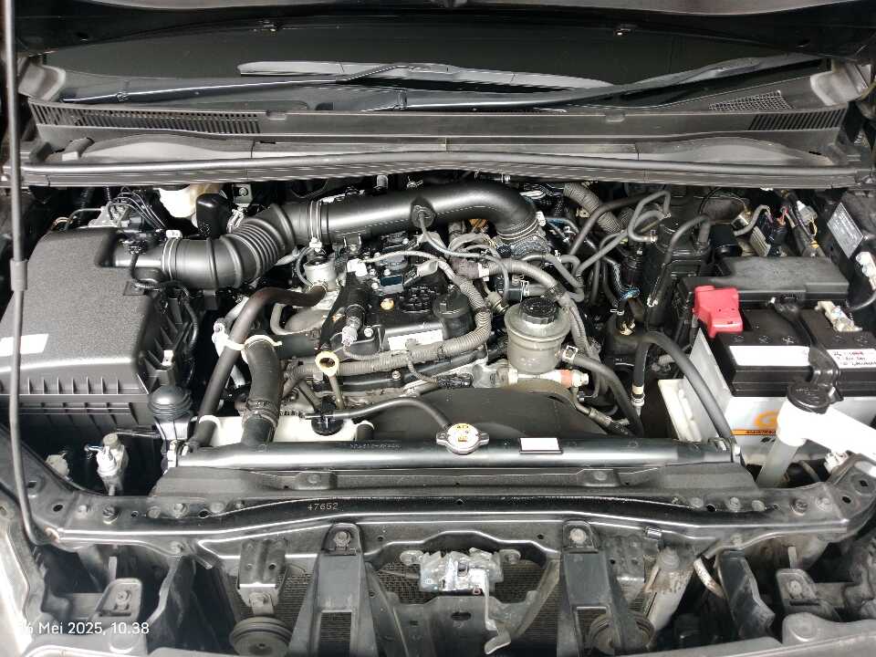 Foto Mobil Bekas Mesin Toyota Innova 2.0 V tahun 2021