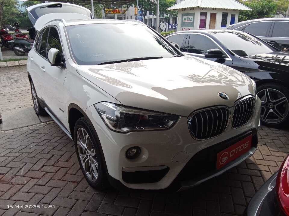 2018 BMW X1 1.5 Sdrive18i - Foto 1 dari 6