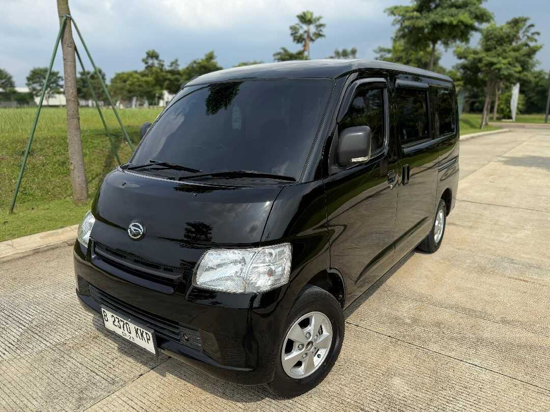 2018 Daihatsu Gran Max 1.3 - Foto 1 dari 10