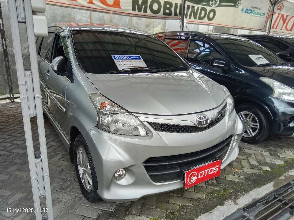 2015 Toyota Avanza 1.5 Veloz - Foto 1 dari 6