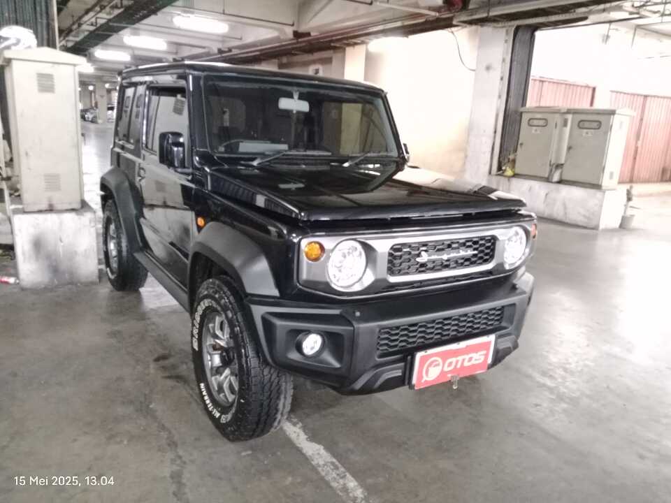 2022 Suzuki Jimny 1.5 4x4 - Foto 1 dari 6