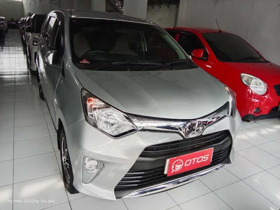 2018 Toyota Calya 1.2 G