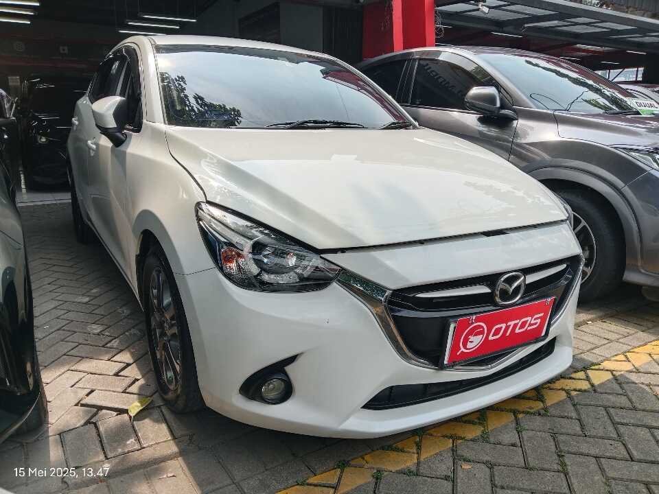 2015 Mazda 2 1.5 GT Skyactive