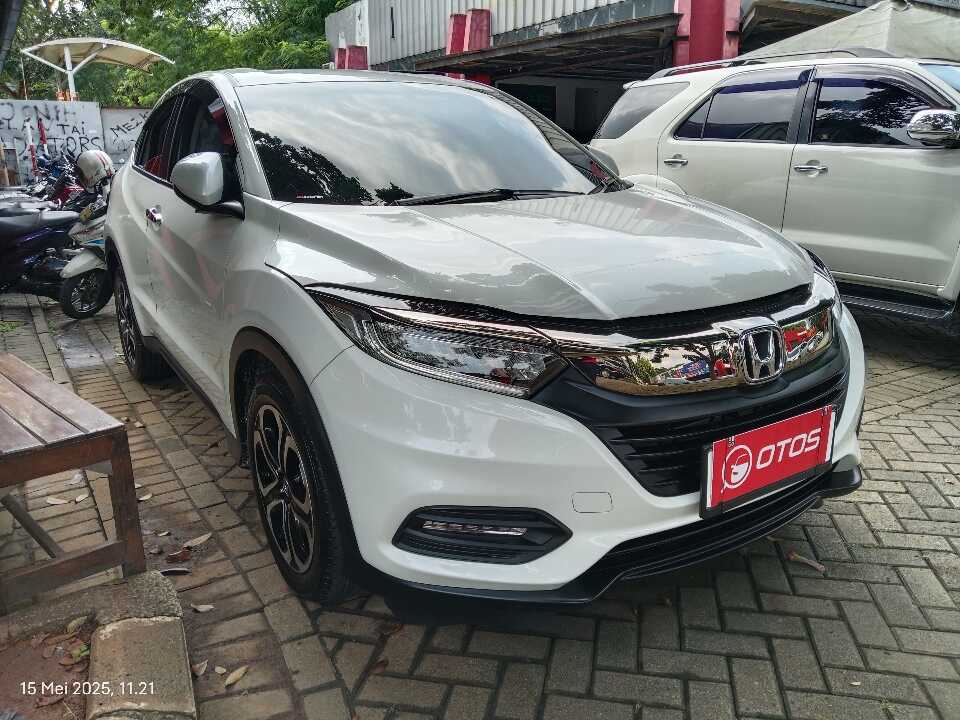 2020 Honda HR-V 1.5 E - Foto 1 dari 6