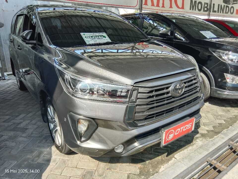 2018 Toyota Kijang Innova 2.4 V - Foto 1 dari 6