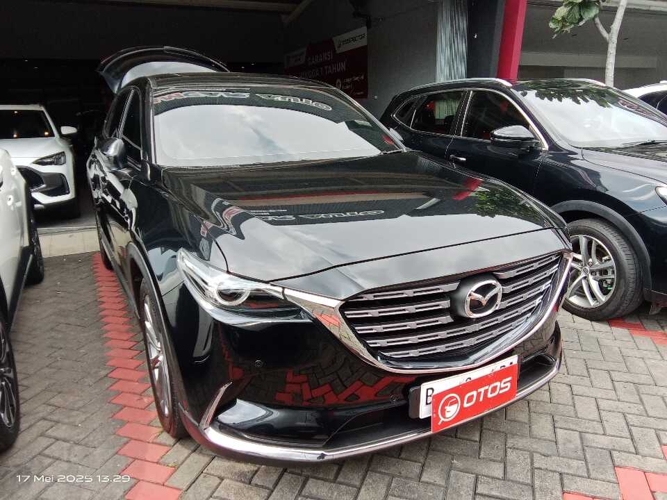 2022 Mazda CX-9 2.5