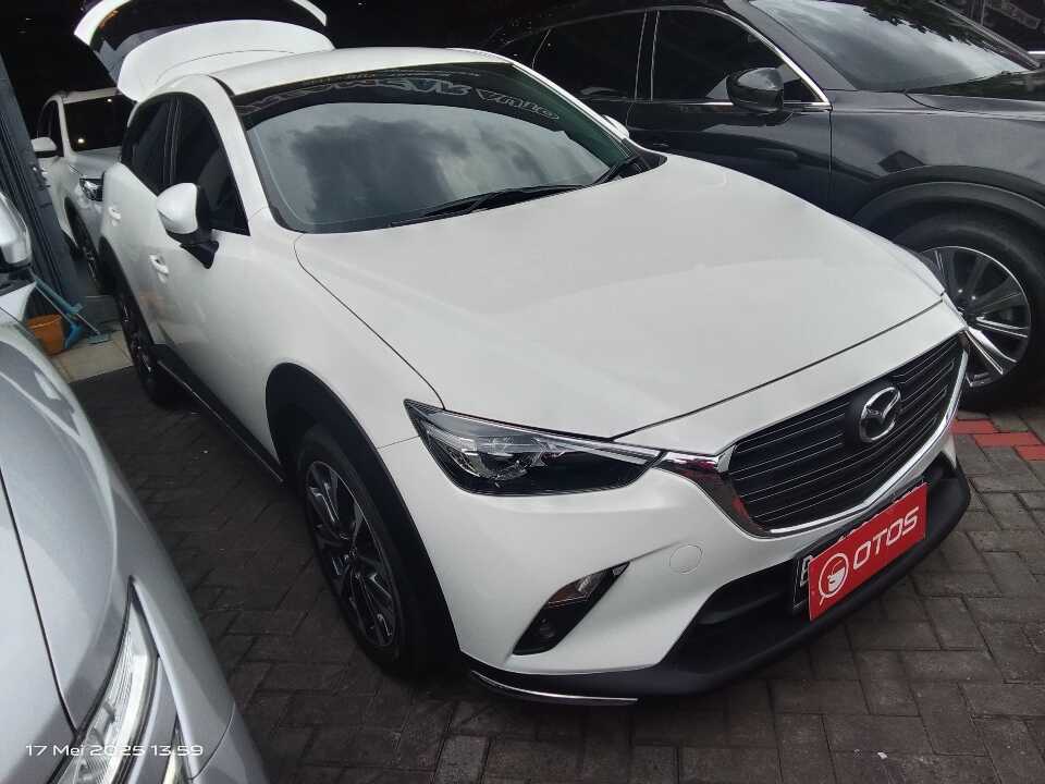 2021 Mazda CX-3 1.5 Sport