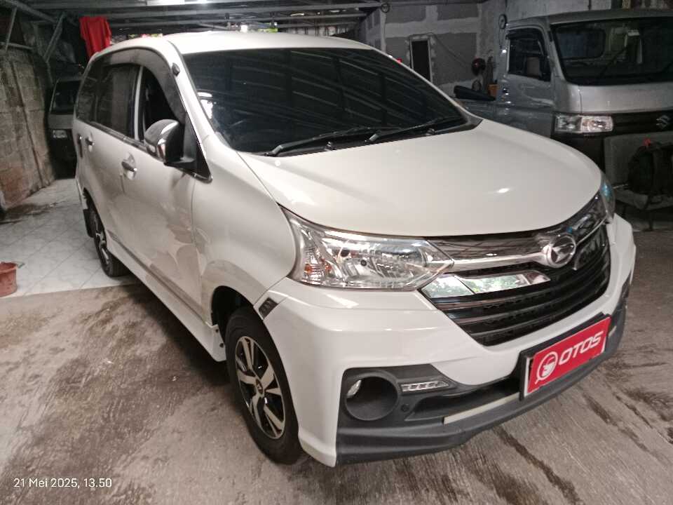 2018 Daihatsu Xenia 1.3 R