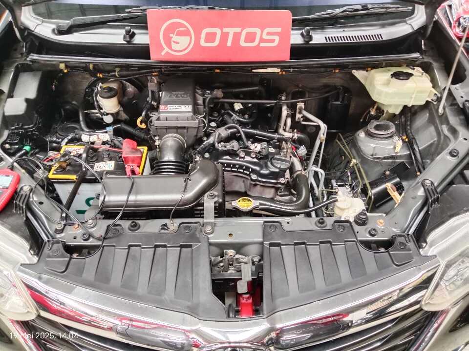Foto Mobil Bekas Mesin Toyota Avanza 1.3 G tahun 2018