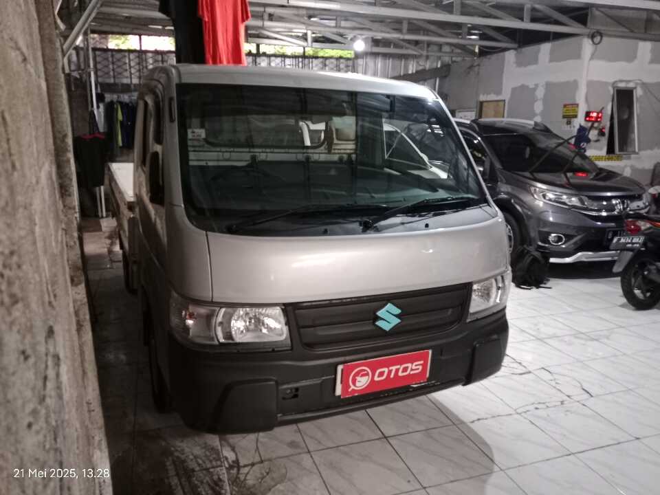 2023 Suzuki Carry 1.5 Pick-Up - Foto 1 dari 6
