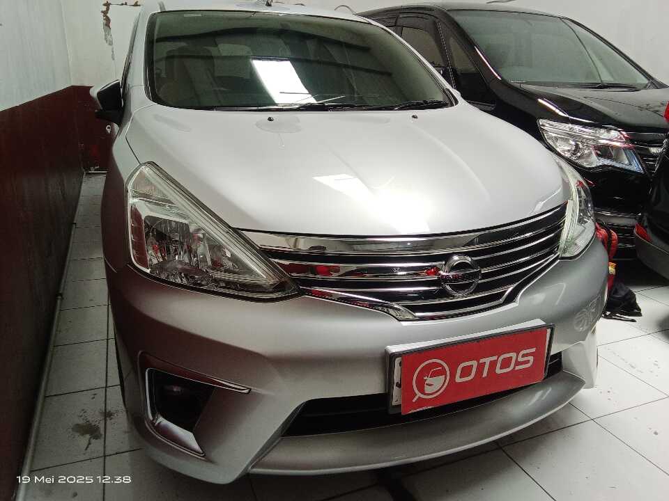 2016 Nissan Grand Livina 1.5 XV - Foto 1 dari 6