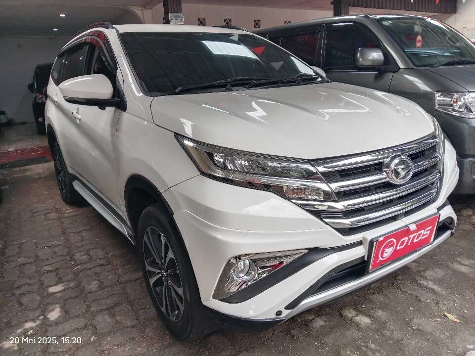 2018 Daihatsu Terios 1.5 R