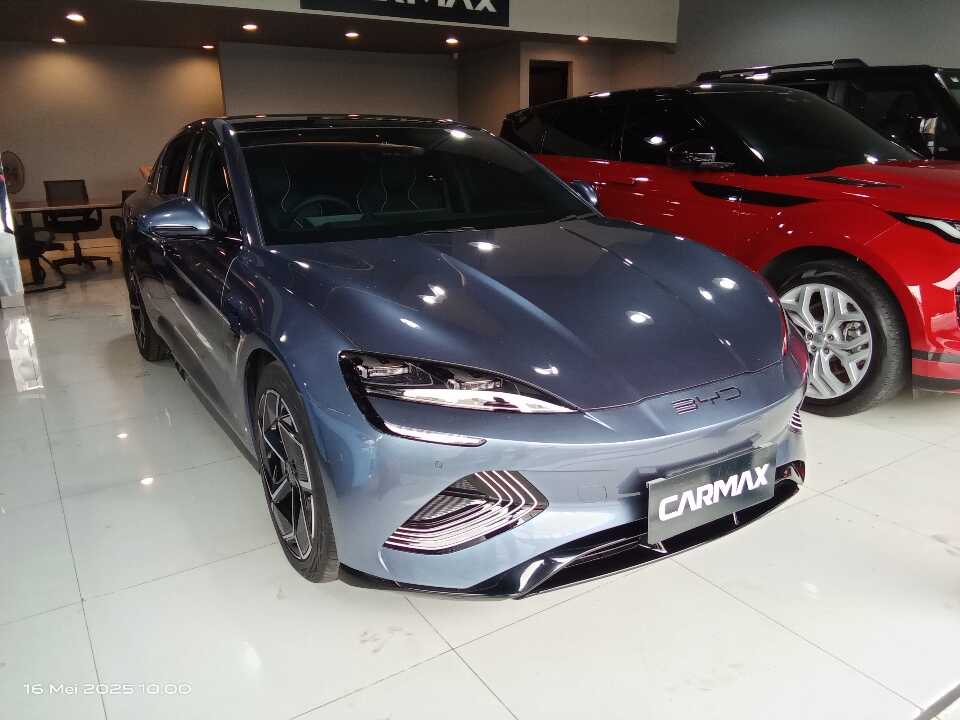 2024 BYD Seal Performance AWD - Foto 1 dari 5